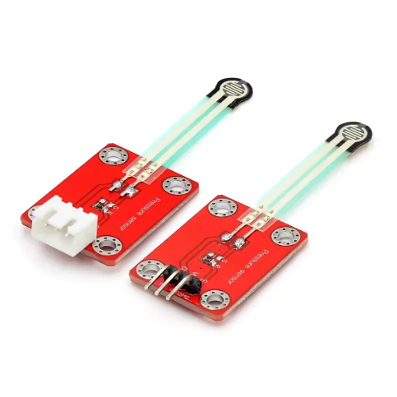 وحدة استشعار ضغط الأغشية الرقيقة المقاومة عالية الدقة لتقوم بها بنفسك اختبار لوحة دارات مطبوعة لاردوينو/فطيرة التوت Microbit