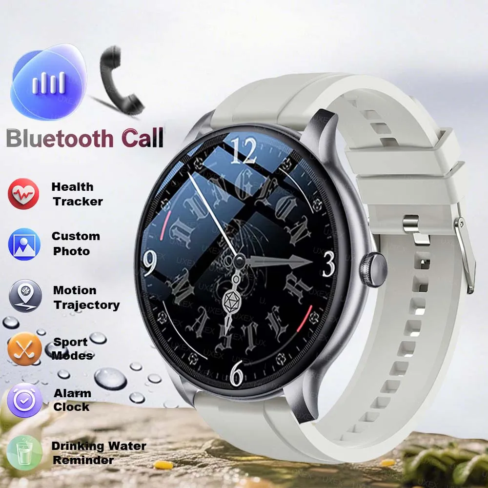 Men Plus Women Sports Smart Band Watch Holiday Gift Wireless Call Watches Ladies Waterproof Smart Watches For Android IOS Phone