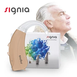 Signia Run P Programmable Hearing Aids Fit Mild to Severe 8 Channel High Power Ear aid For Deafness Original Digit Hearing Aid