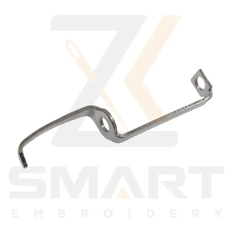 

Sequin Device Presser Foot Left & Right Side Chinese Embroidery Machine Parts N0301LSL N0301LSR