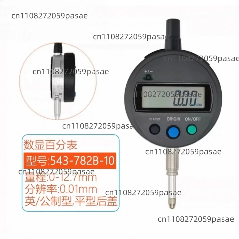 Digital Dial Indicator 543-730B Dial Indicator Height Gauge 543-782B