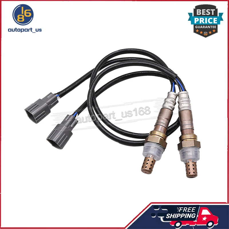 For Lexus ES300 ES300h GS300 LX470 Toyota Camry Echo Prius Rav4 Sienna Solara Tacoma Tercel Tundra Venza 234-4260 Oxygen Sensor