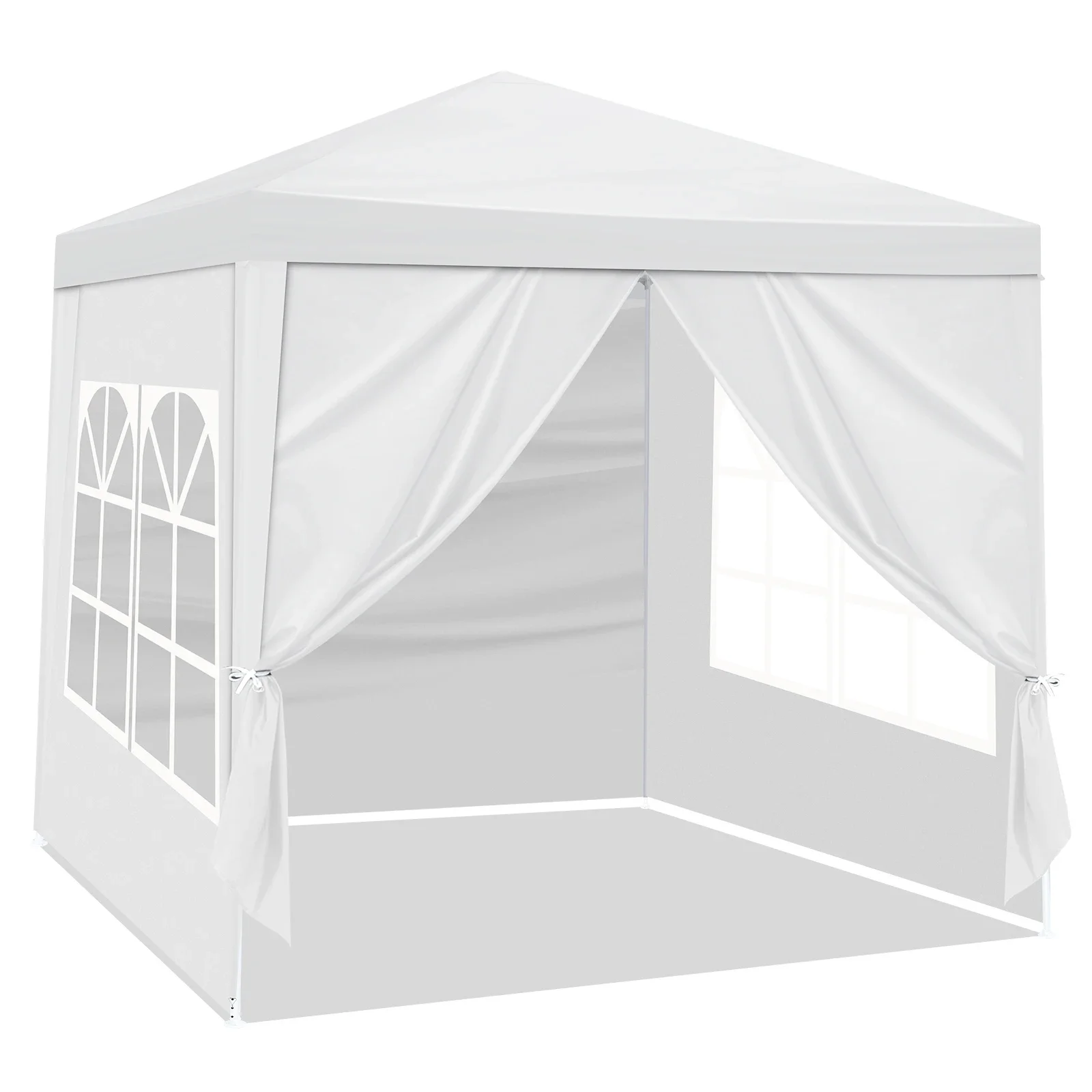 

6.5x6.5FT Four Sides Portable Party Tent