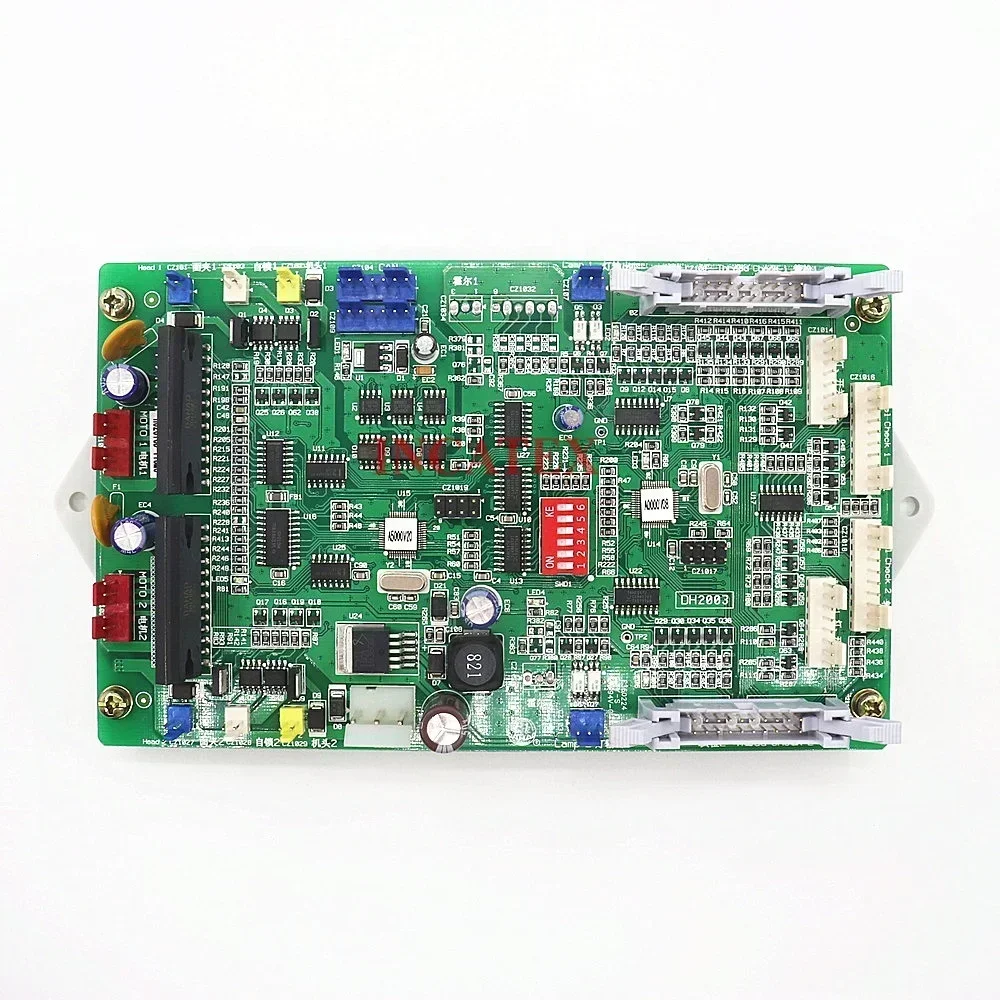 Feiya ZGM Haina Ricoma CAMFive Chinese Embroidery Machine Spare Parts Dahao Electronic Board Head Card HC2610D