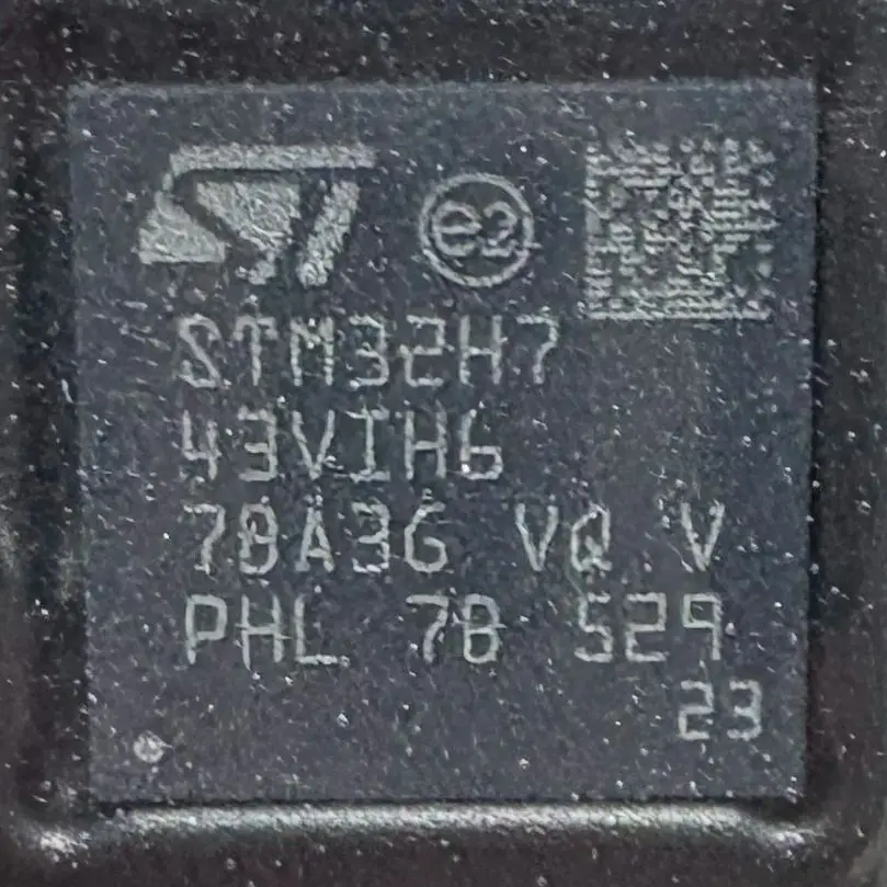 STM32H743VIH6 Stmic…