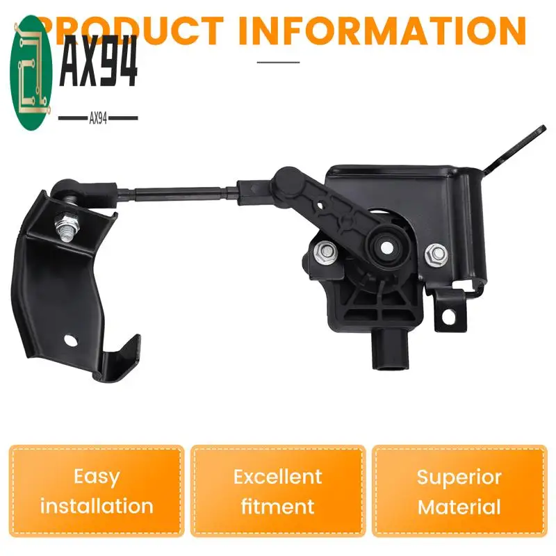 

AX94-Rear Body Height Sensor Bracket For Ford Lincoln MKC 2015-2019 Car Headlight Level Sensor