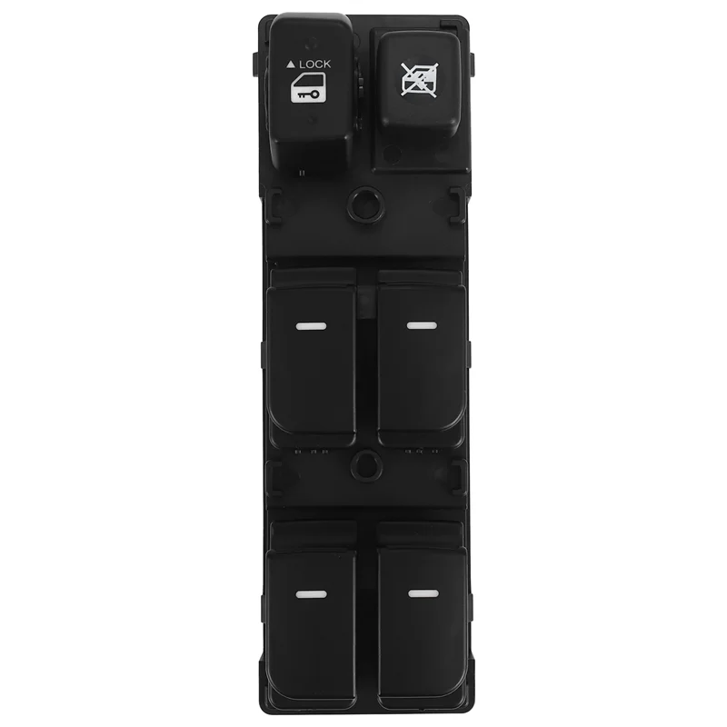 Right Hand Drive RHD Power Main Window Switch Glass Window Lifter Main Switch For Kia Cerato 935701M600WK-A67F