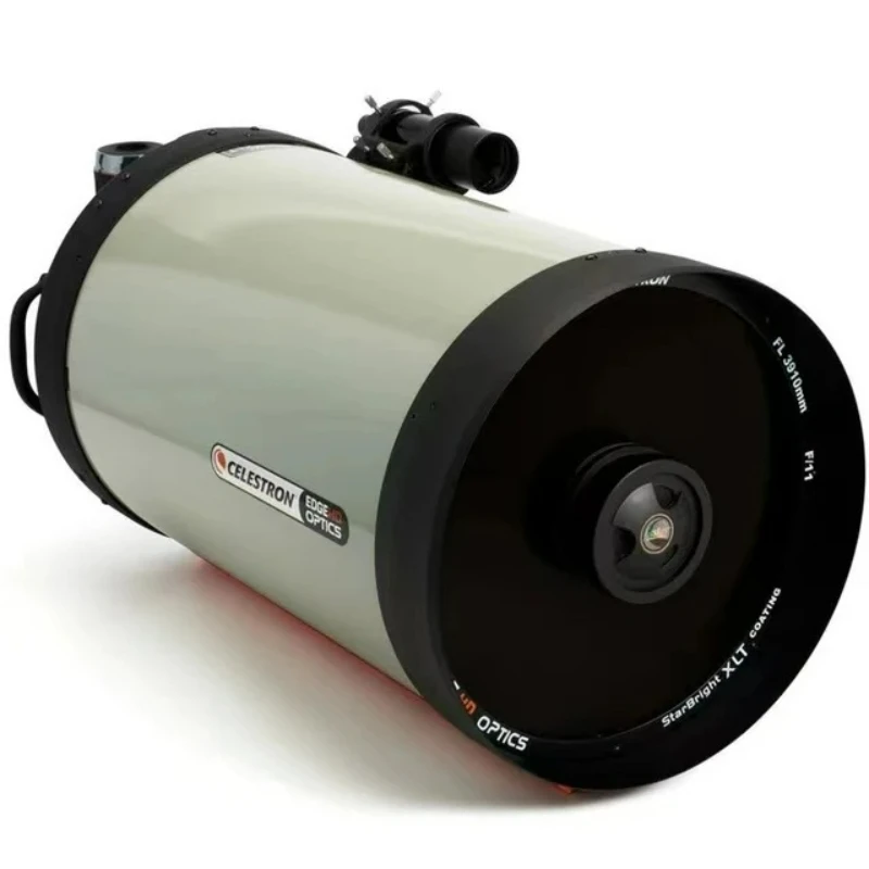 

Celestron C8 Edge HD 8" F/10 Aplanatic Schmidt-Cassegrain Telescope Optical Tube Assembly (OTA) Only Model #91030-XLT C8HD