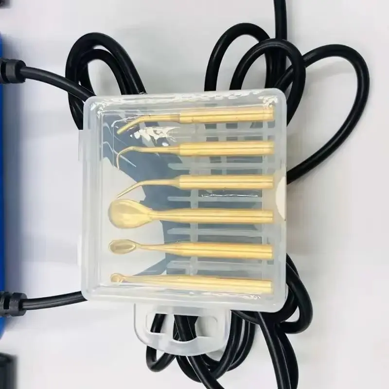 Professional Dental Electric Wax Carving Pen - Electrical Appliances for Precision Wax Pattern Carving & Molding (A/B Style)