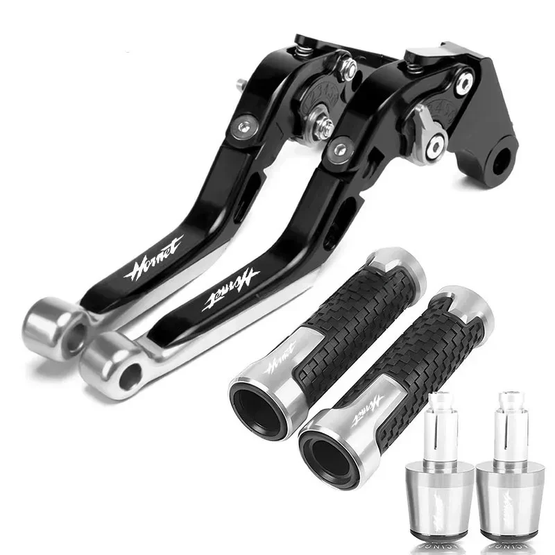 

For Honda CB600F CB600 F CB 600F Hornet 2007-2013 Motorcycle CNC Adjustable Folding Brake Clutch Levers Extendable Handle Lever