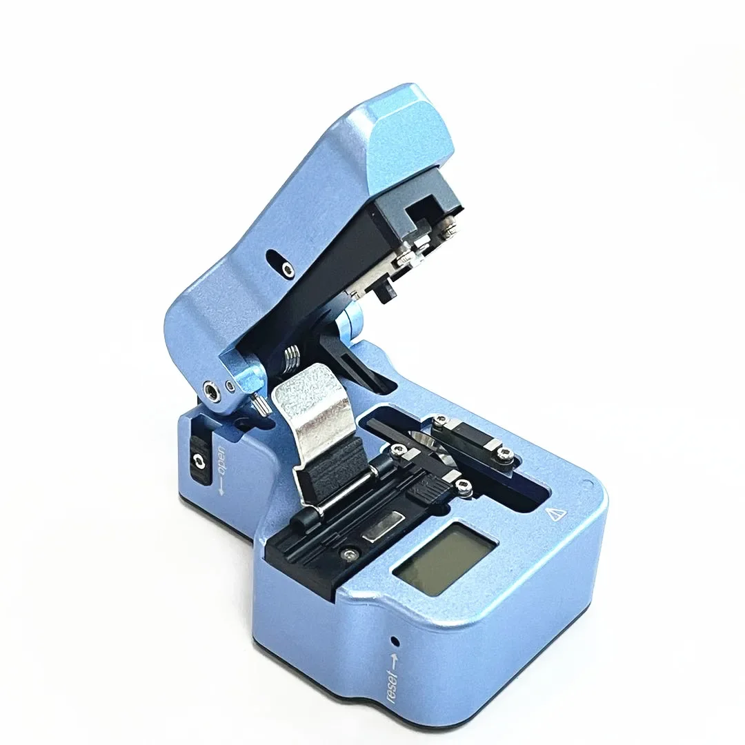 Digital Counter Function  High Quality One Step Fiber Cleaver