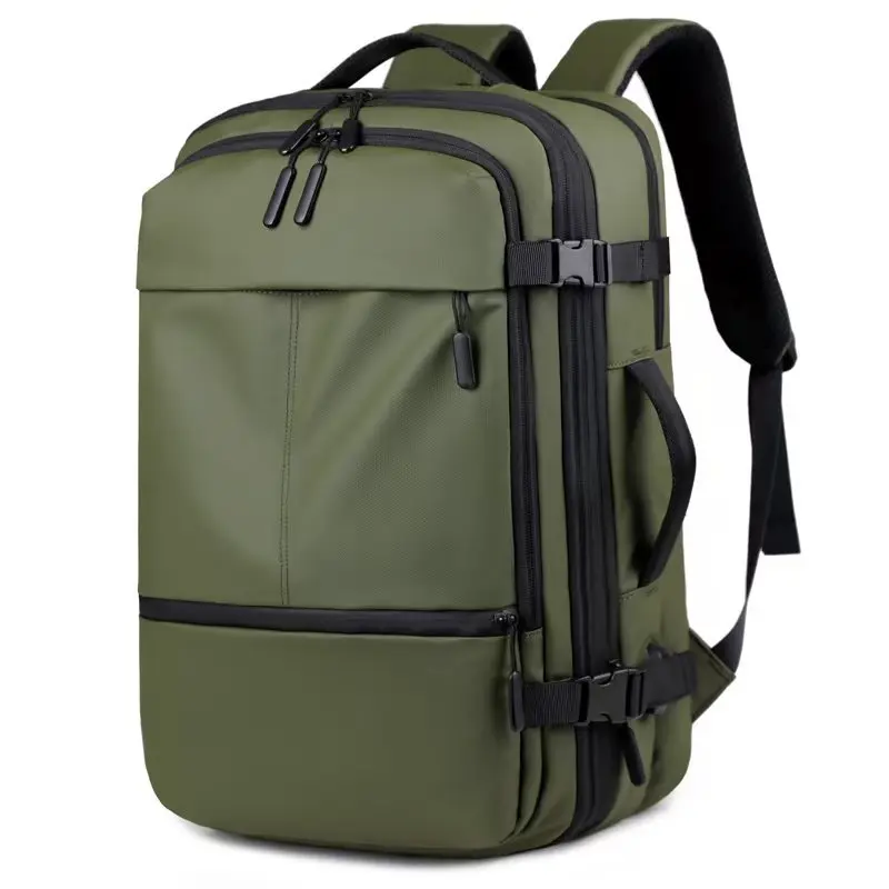 

Carry on Luggage Travel Backpack Man USB Business Laptop Bagpack Large Capacity Waterproof Double Shoulder Bag