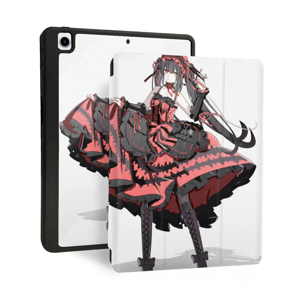 

DATE A LIVE For iPad Case For iPad 10th Pro 9 8 7 For iPad Air 5 4 3 2 Mini 6 10.5 cover