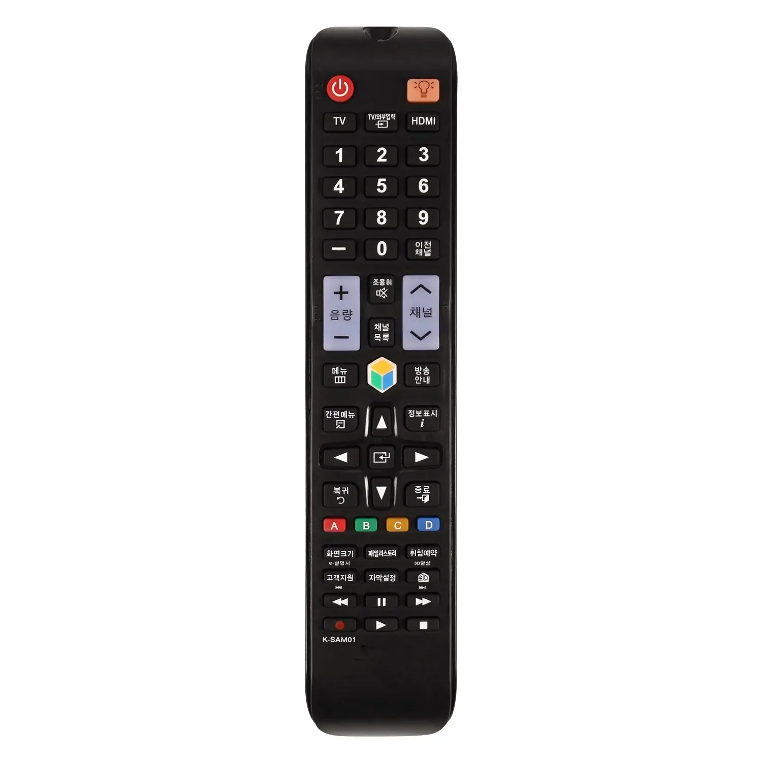 K-SAM01 Universal Smart Remote Control Controller Use For Samsung Smart TV LCD LED