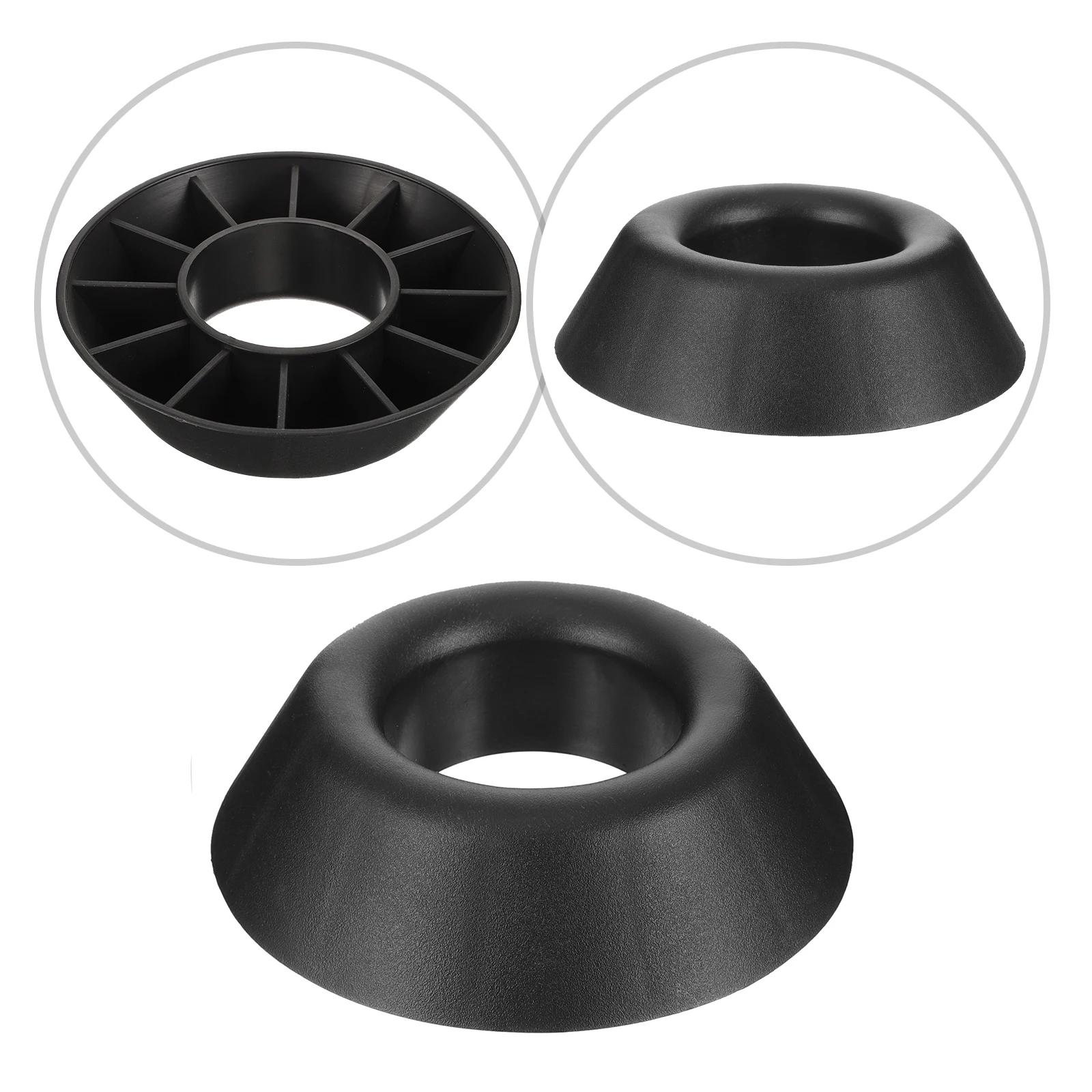 1 قطعة كرة السلة عرض موقف كرة القدم رف كرة بلاستيكية حامل المنزل داخلي استخدام دائم سطح المكتب الركيزة حامل لكرة القدم الرجبي