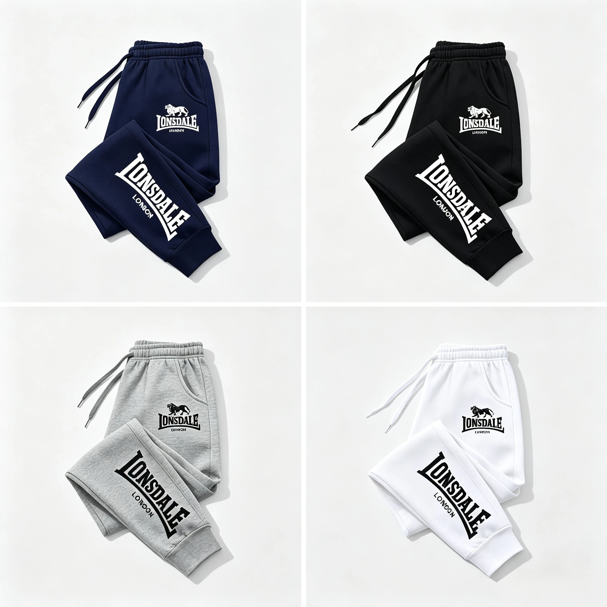 Men Printed Pants EVERLAST Men Women Running Pants Joggers Sweatpant Sport Casual Trousers Fitness Gym Breathable Pants