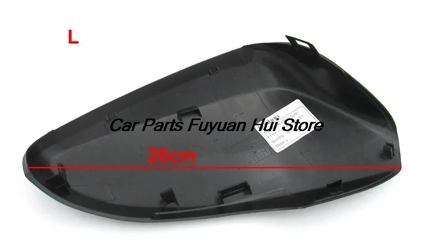 For Hyundai Elantra 2011 2012 2013 2014 2015 2016 Car Exterior Rearview Mirror Cover Side Mirrors Housing Shell with Lamp Type