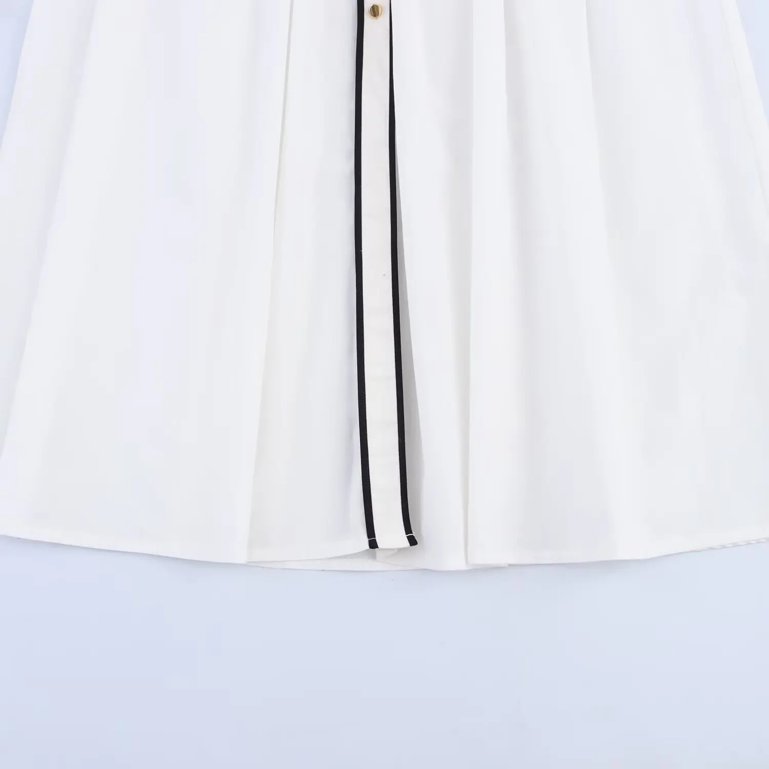 Frauen Herbst Neue Fashion Solid einreiher Gürtel Schmücken Kleid Weibliche Sexy High Street Plissee Midi Ärmelloses Kleid