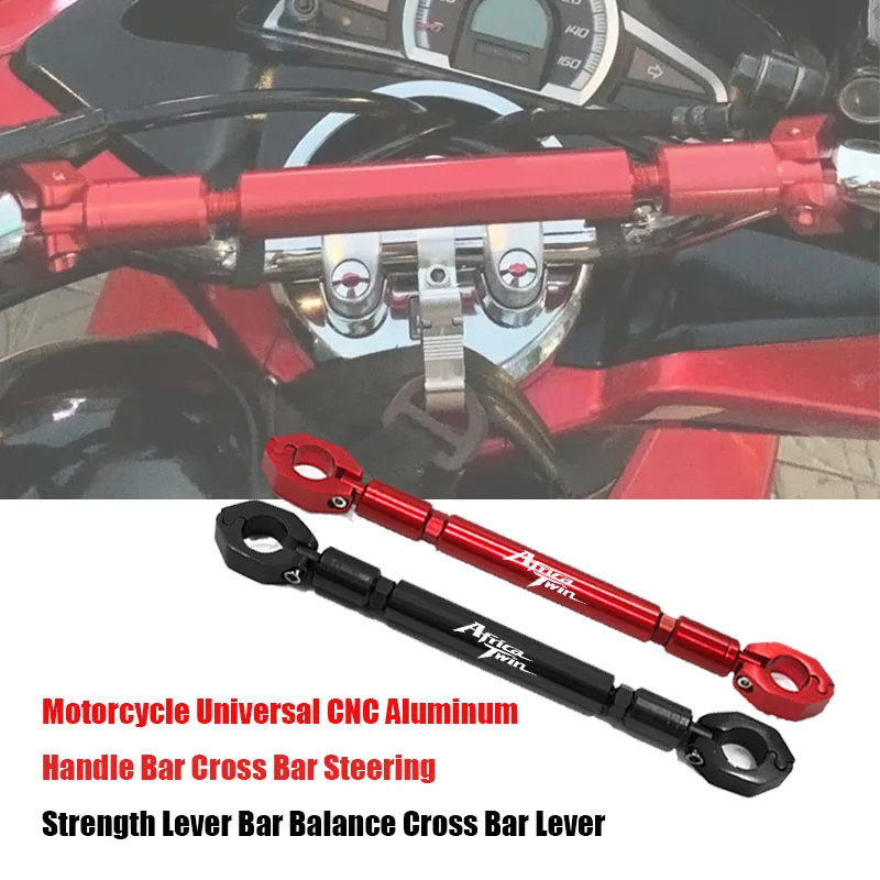 

For HONDA Africa Twin CRF1000L Africatwin 1000 L Motorcycle modification Handlebar multifunctional Rod Balance Cross Bar Handle