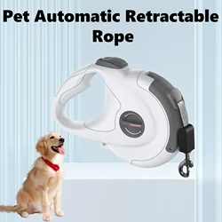 Retractable 4M 170KG Super Bearing Pet Collar Leashes Automatic Dog Leash Puppy Outdoor Walking Running Lead Roulette For Dogs