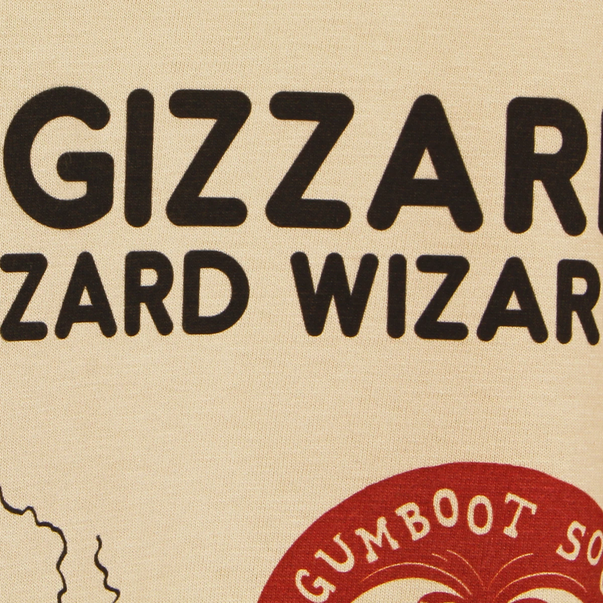 King Gizzard And The Lizard Wizard T-Shirt Psychedelic Garage Rock Fuzz Gumboot Soup Men Women Shirt