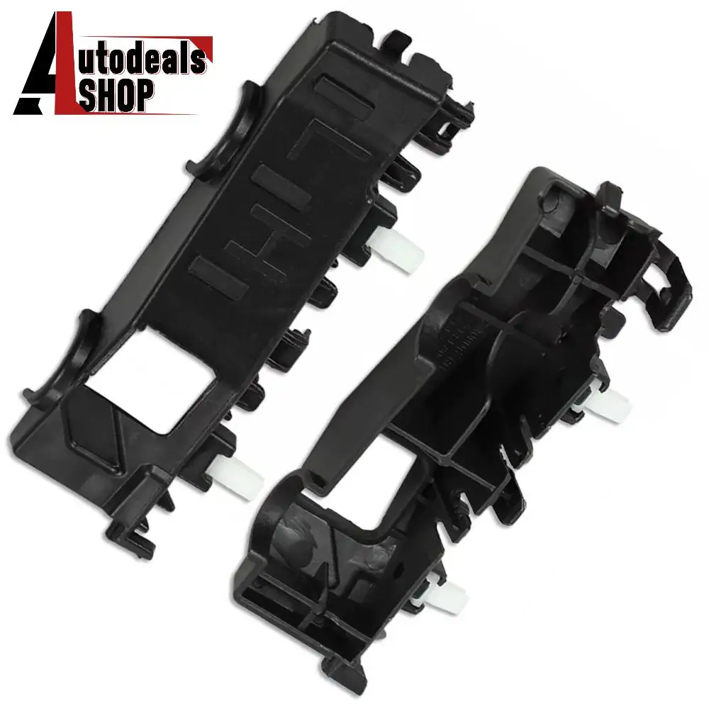 

2pcs Front Bumper Brackets Support Retainer for Hyundai Tucson 2016 2017 2018 2019 2020 2021 86513D3000 86514D3000