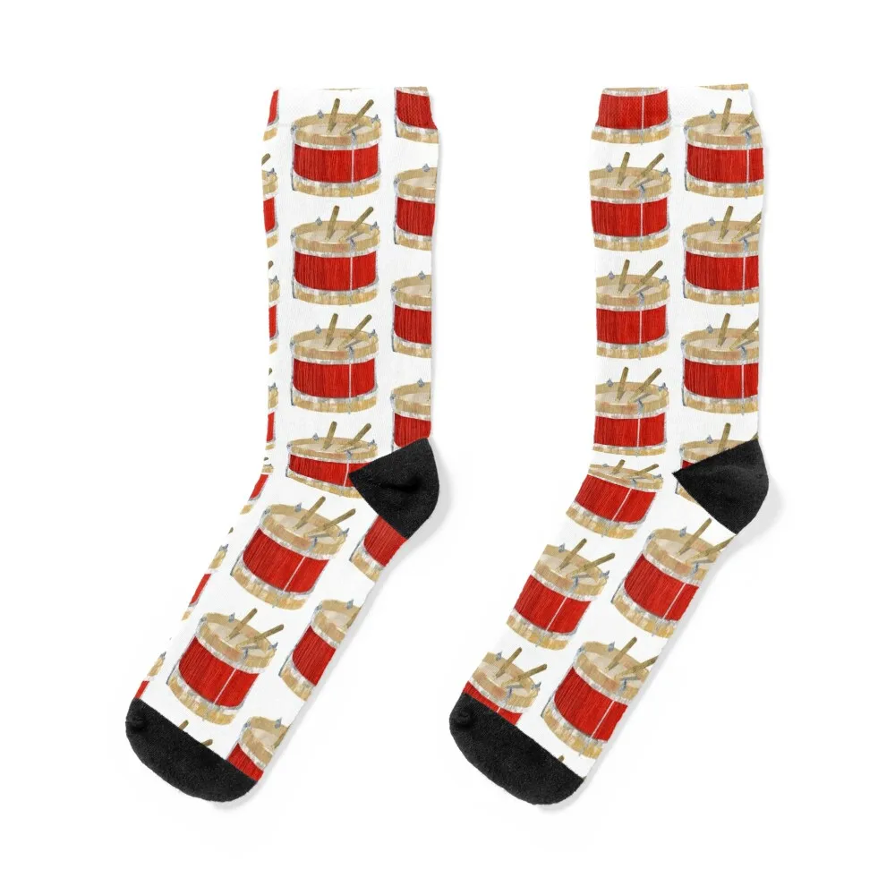 

Drum Socks winter gifts set Boy Socks Women's