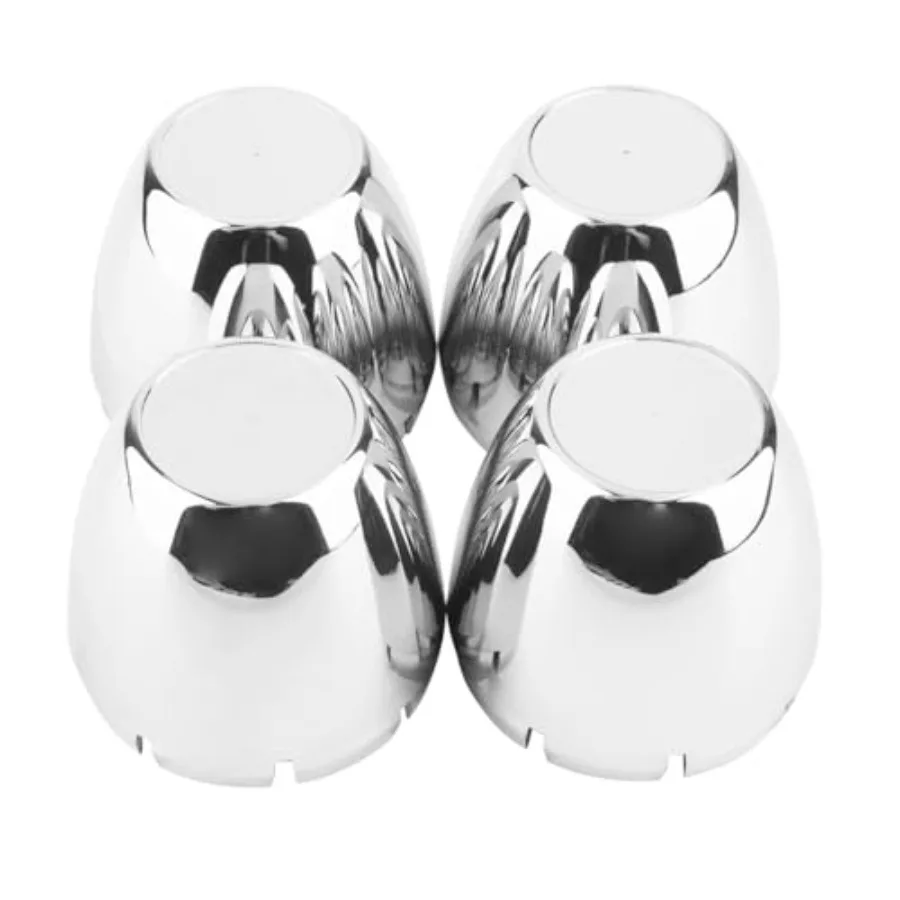 

2.75" Wheel Center Caps Compatible with 2-3/4" Bore Centerline AutoDrag Dome Center Cap for Rim OD: 2.85" 72.5 mm ID: 2.75"(70