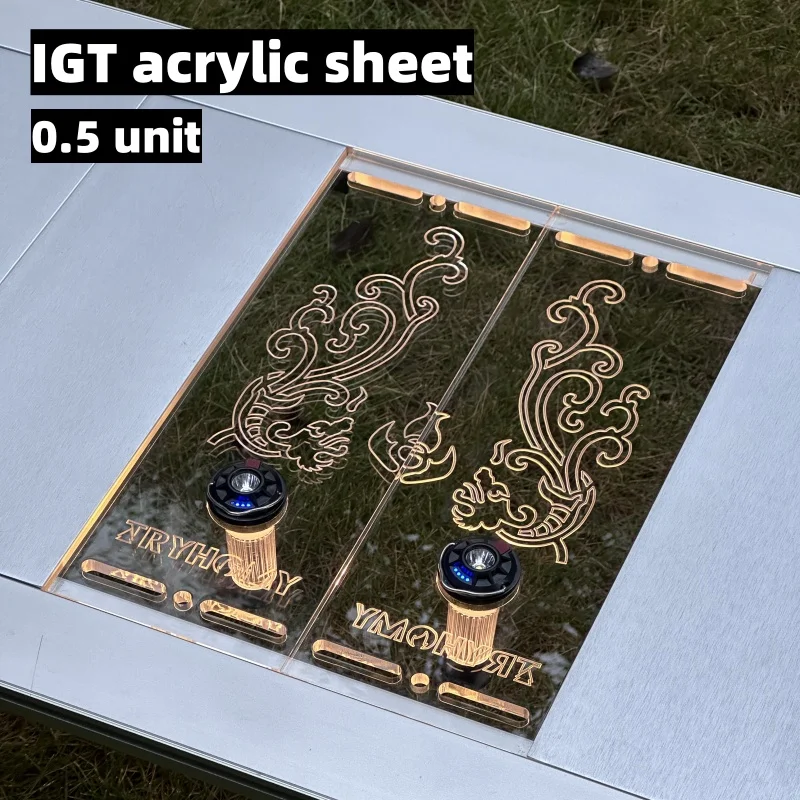 Igt Table Acrylic 0… - image