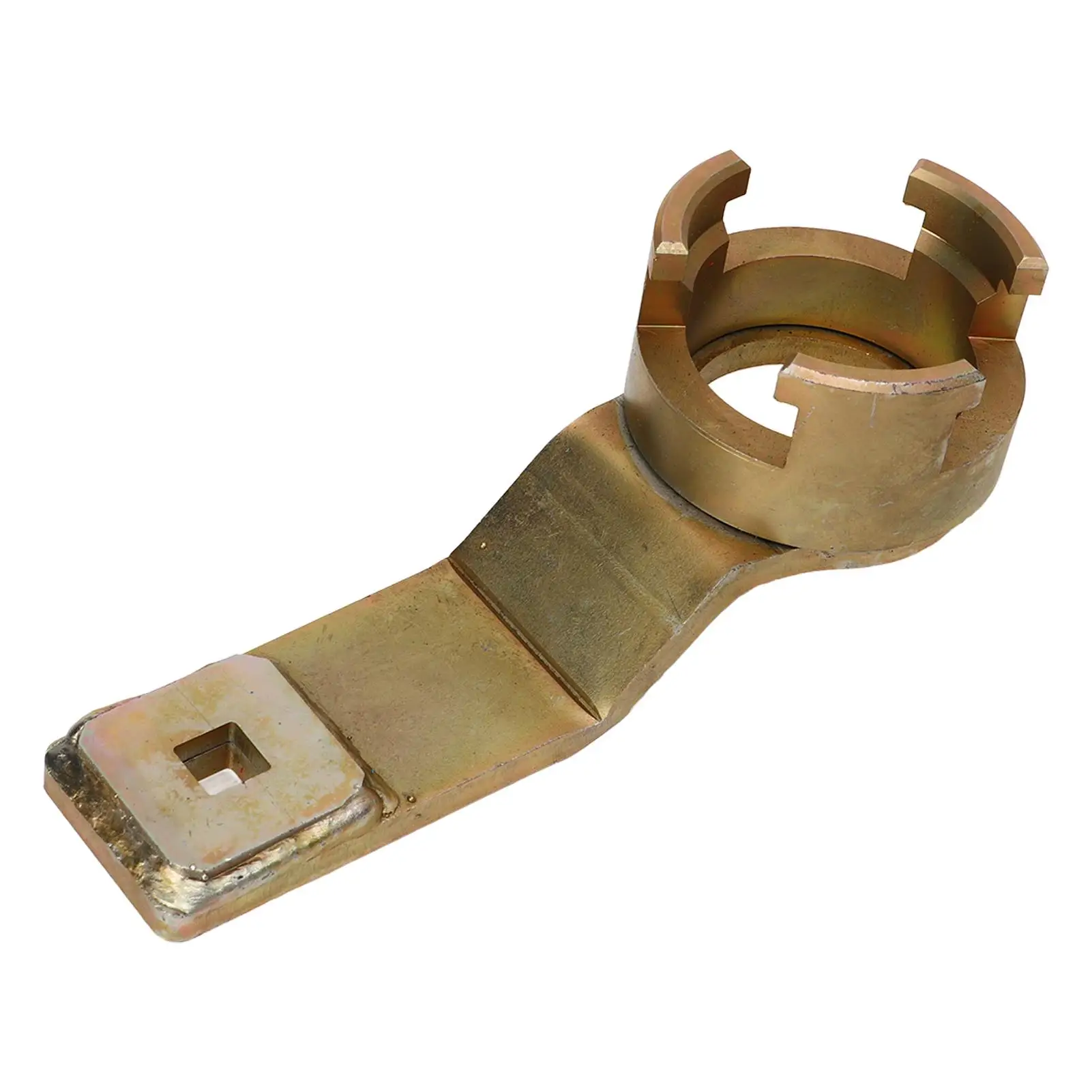 

205 072, износостойкий, ударопрочный, длительный срок службы, легко удаляемый, нержавеющий инструмент для удержания шкива коленчатого вала для двигателя v50 V70 2,0 л