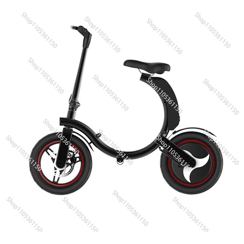 Export version, portable electric bicycle, electric scooter, one piece from the source manufacturer