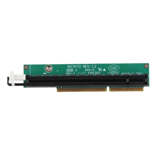 Imagen 2 del producto Adaptador de tarjeta gráfica PCI E Tiny 5 PCIE16 Riser para Lenovo ThinkCentre M920q M920x M910x M720q P330 componentes de computadora 01AJ940