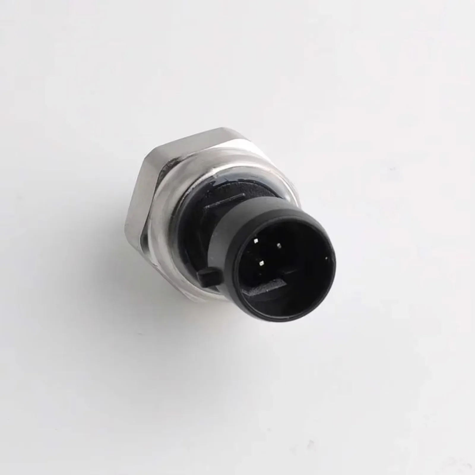 0-0.5Mpa Pressure Transducer Sensor Air Compressor Transmitter Pressure G1/4 DC 5V For Oil Fuel Gas Water Air