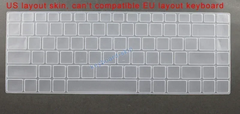Keyboard Skin Cover Protector for Asus U31 U36 U41 U43 U45 U46 U46E U47 S400 S46 G46
