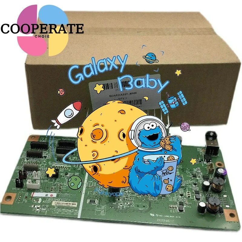 

100% Tested Old Model Version Motherboard Mother Board For Epson Stylus Photo R1390 1390 Printer Formatter Logic Main Board