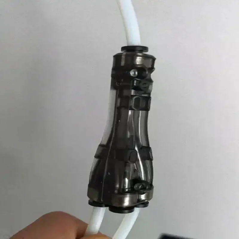 4 In 1 Adapter For A2L/H2C/H2D/H2S/P1S/P1P/X1C/A1/A1 MINI Connector 4 Feeder Modules Upgrade Bambulab Accessories