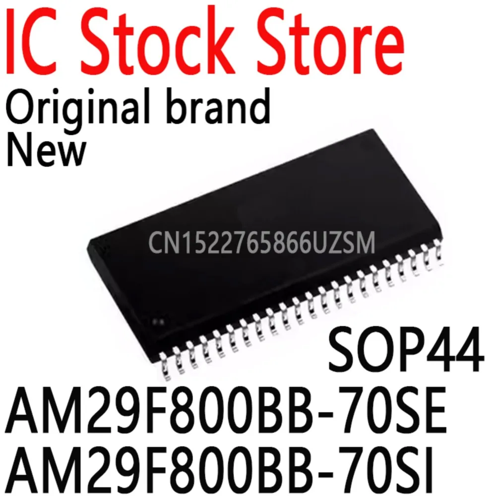 1PCS New and Original AM29F800BB AM29F800 29F800 SOP44 IC SOP44 AM29F800BB-70SE AM29F800BB-70SI