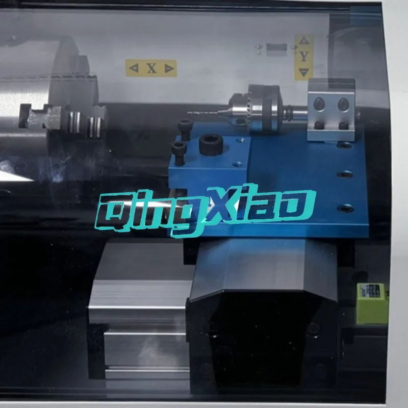 Small CNC Buddhist Bead Machine Fully Automatic Woodworking Lathe CNC Buddhist Beads Round Beads Bone Processing
