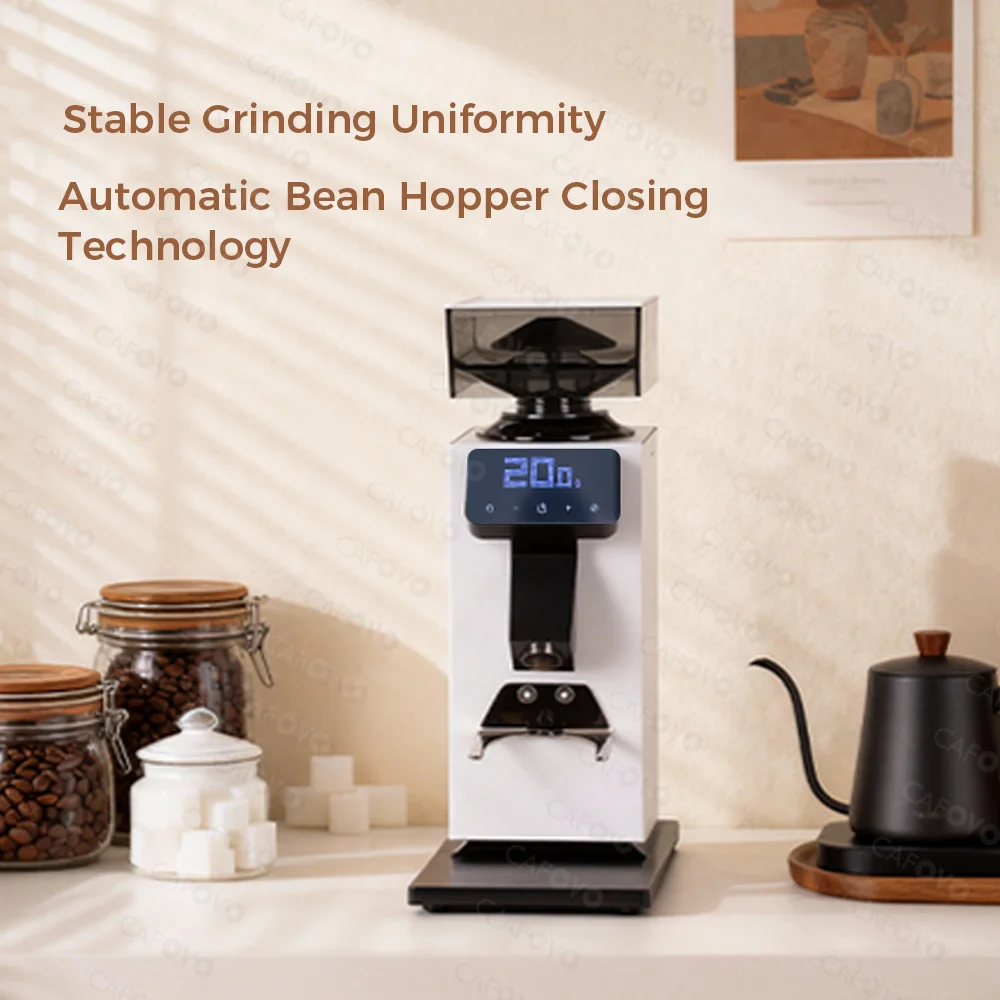 Thumbnail 2 - #4 New Electric Coffee Grinders Arrivals