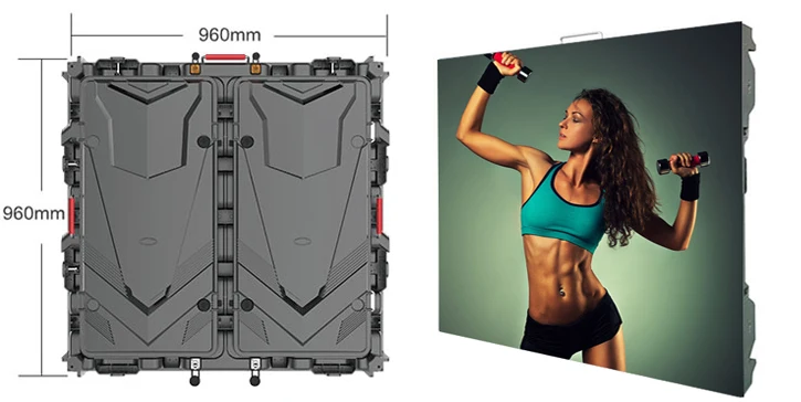 Big Advertising Billboard Price Digital Electronic P6 P8 P10 Outdoor LED Sign/LED Board/LED Billboard