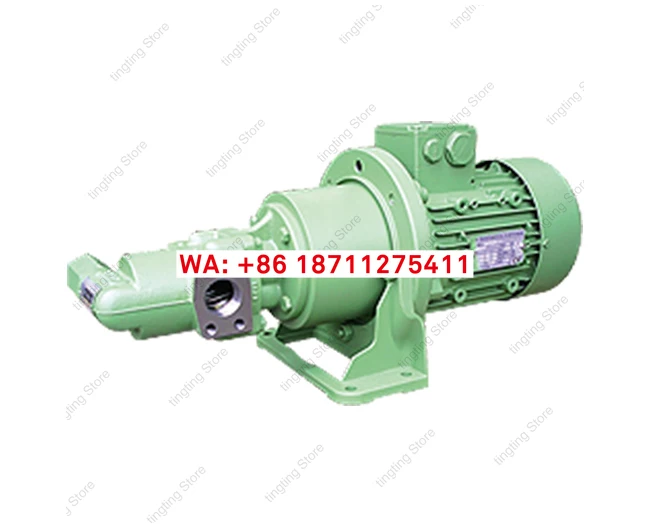 STEIMEL GEAR PUMP gear pump lubricating oil pump SF3-50RD from Germany