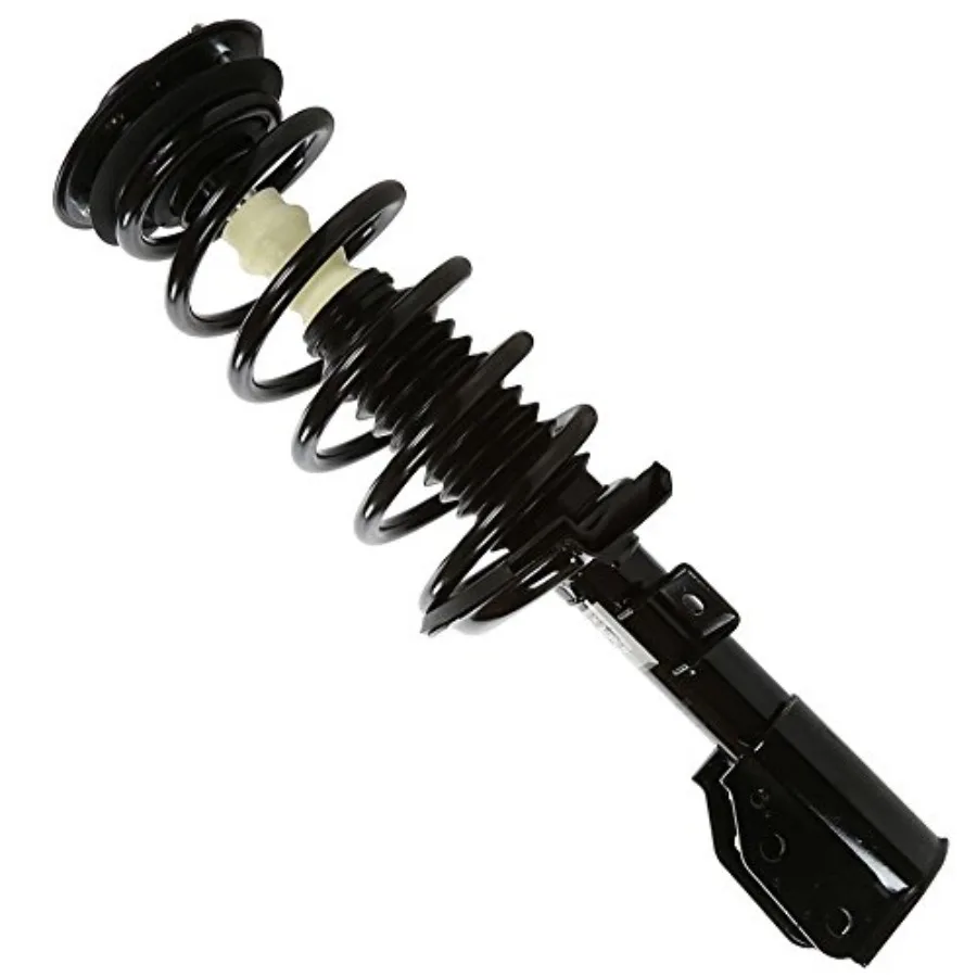 مجموعة زنبركية لفائف الدعامة الأمامية اليسرى الكاملة لعام 20102017 استبدال تعليق شيفروليه الاعتدال عالي الأداء