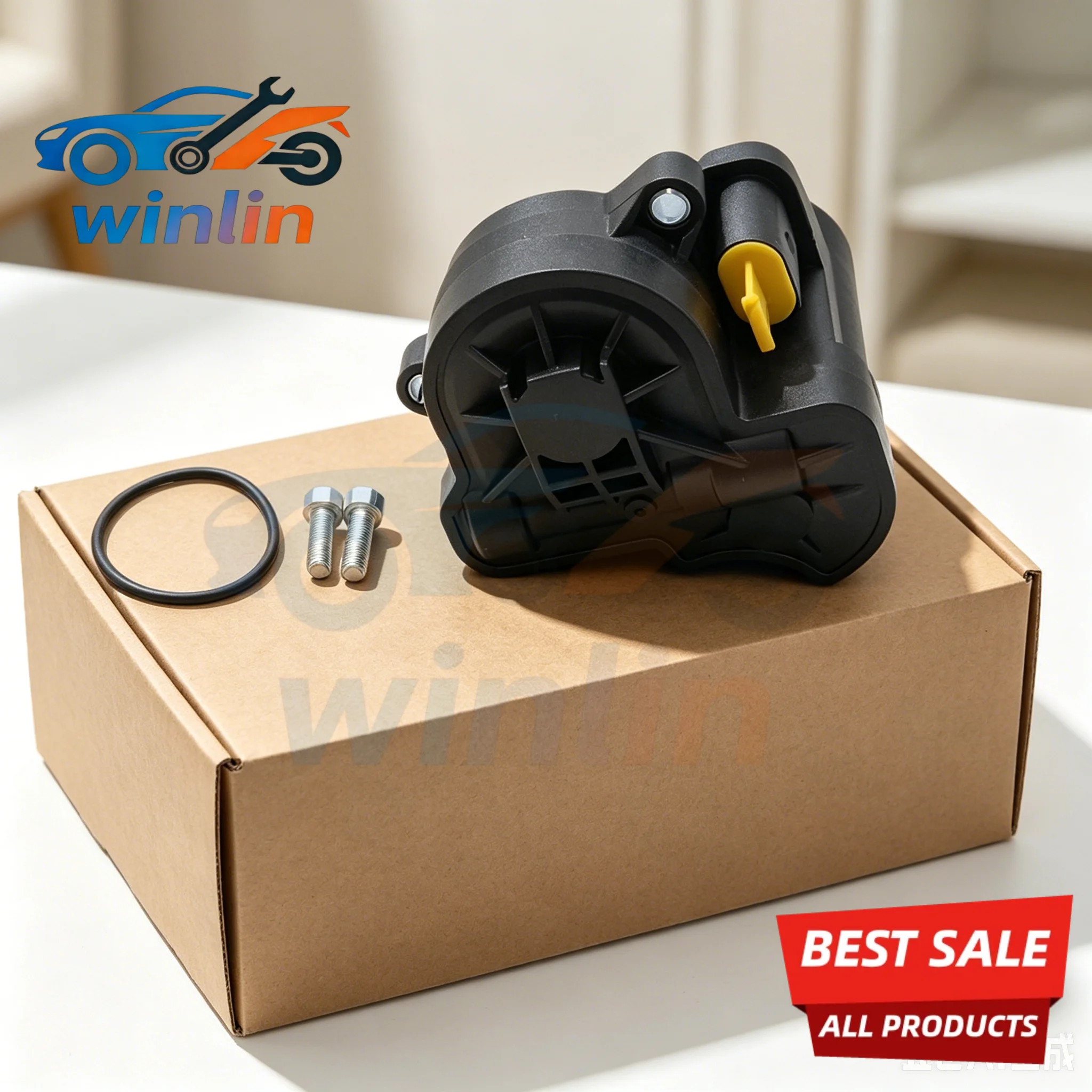 5QD998281A Rear Brake Caliper Servo Motor For VW Tiguan 2016-2022