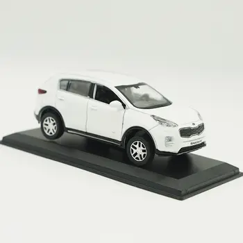 8 best sales سيارة كيا لعبة - №3