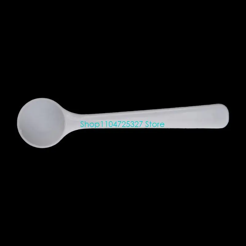 D8KF Milk Powder Measuring Spoon Long Handle Nontoxic Reusable