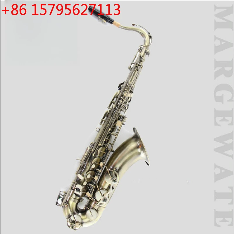 

Саксофон альт MFL-300, бронзовый, для обучения и джаза
