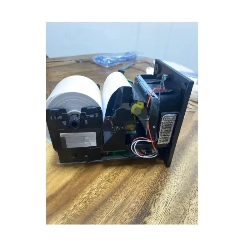 Game terminal printer with serial port game machine parts vending machine