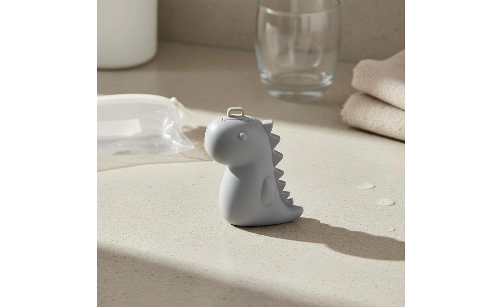 Dinosaur Toothbrush Cover Dust Proof Toothbrush Head Cover Bathroom Accessory Dustproof Portable