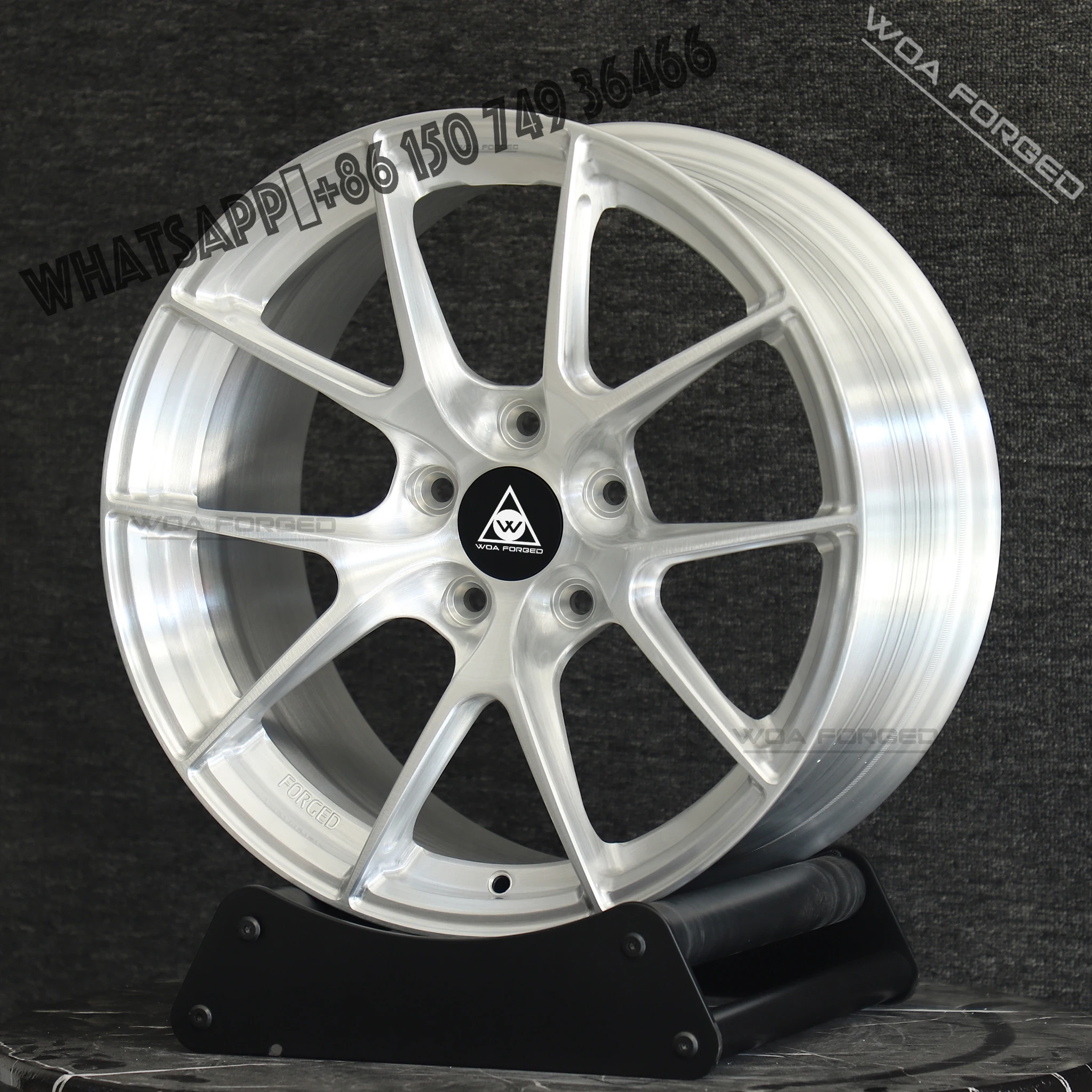 

New Forged Racing Rim 5x112 5x120 5x114.3 Beadlock Aluminum Wheel 15x10 17x10 18x11 for BMW M3 G80 G81 M4 G82 G83 Huracan Gtr Ni
