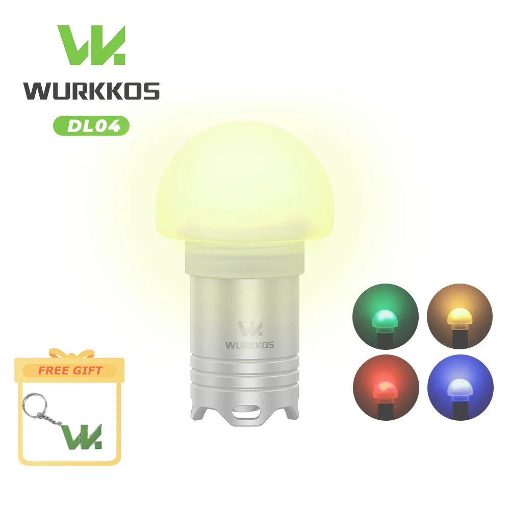 RGB Signal Light - IPX8 Waterproof Camping and Diving Beacon